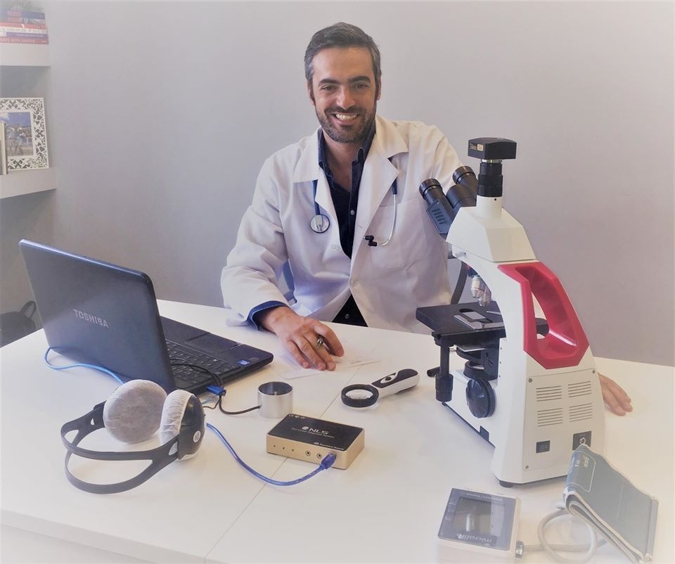 Dr. Ricardo Matos - Natural Cura